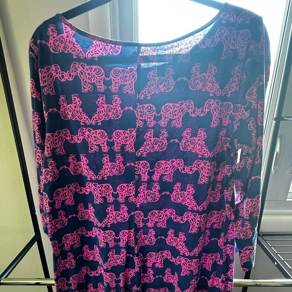 Lilly Pulitzer Tusk In Sun Dress